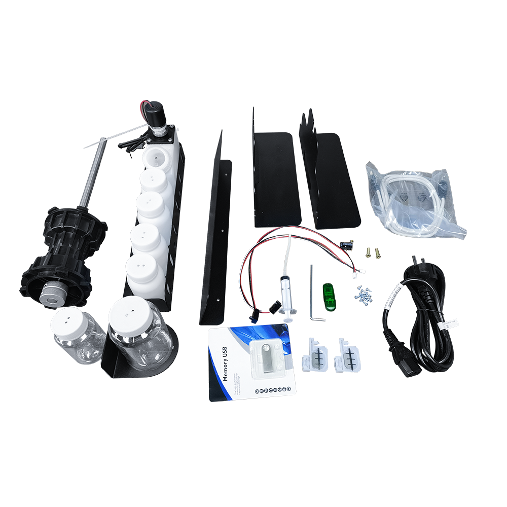 Ocbestjet ZM-A3 L805 Desktop DTF Printing Roll Film 33cm Size DTF Printer Machine With L805 Printing Head