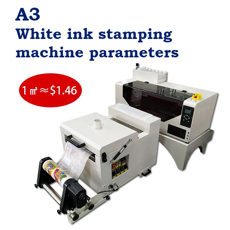 Hot A2 A3 Small DTF Printer White Ink T-shirt Printer xp600 T-shirt Printing Heat Transfer Machine DTF PET Film Printer