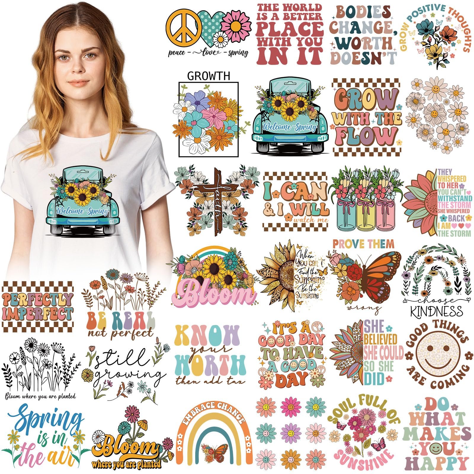 Factory Price Custom Big Pattern Logo Plastisol Screen Heat Transfer Printing for T-Shirts