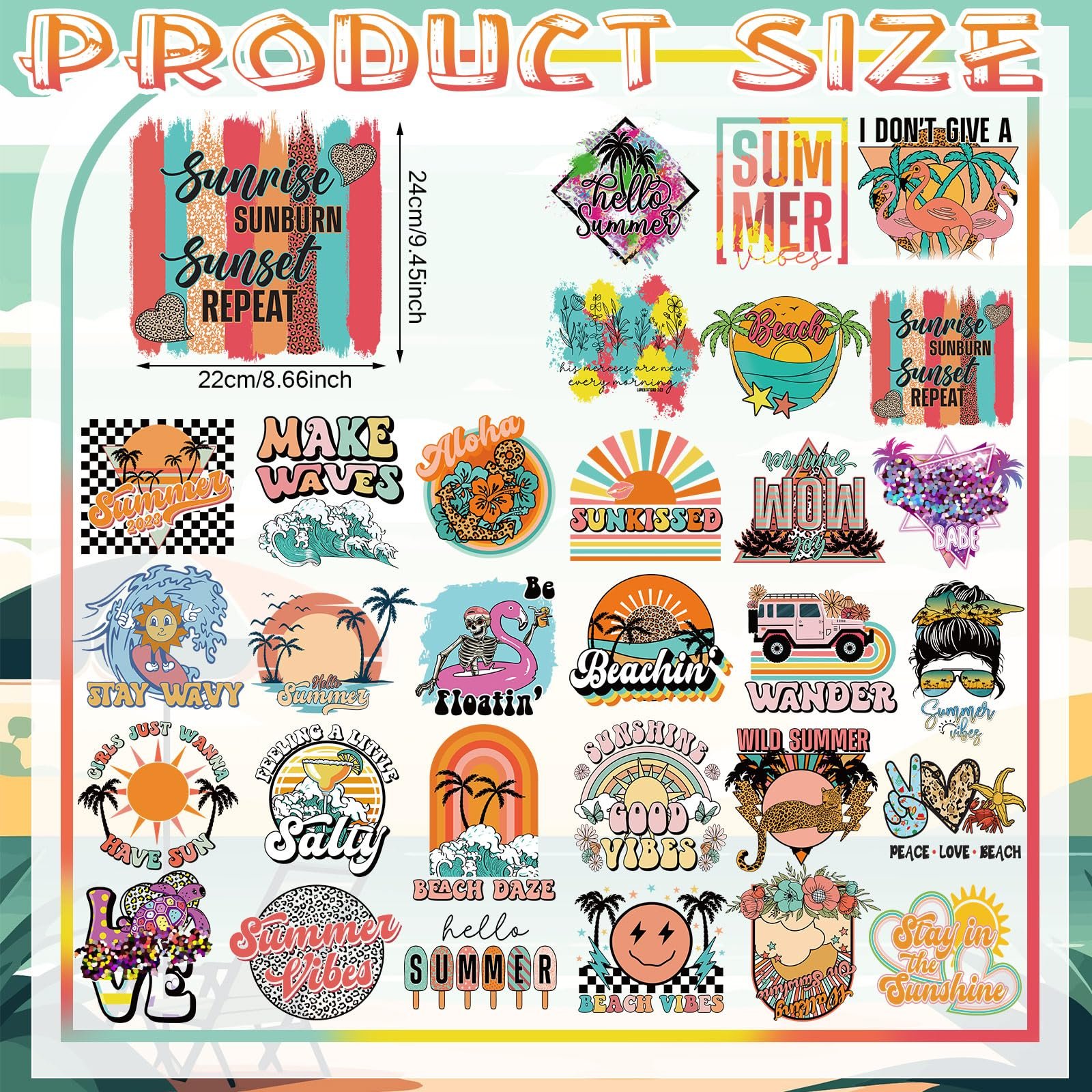 Factory Price Custom Big Pattern Logo Plastisol Screen Heat Transfer Printing for T-Shirts