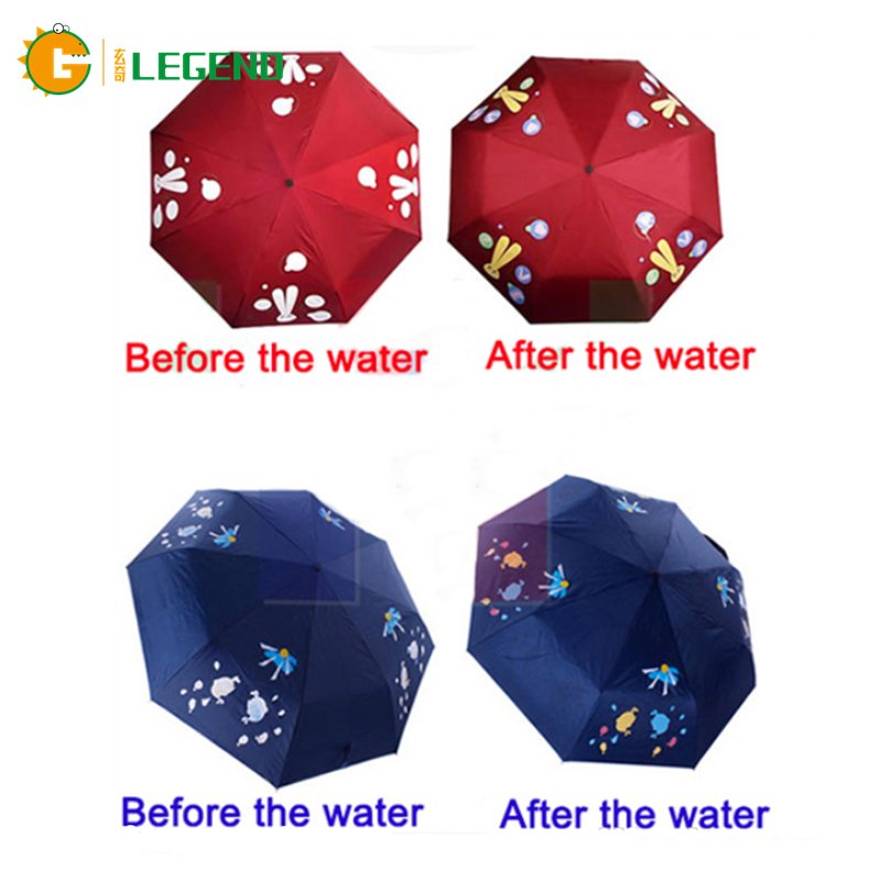 GDLEGEND hydrochromic water sensitive ink for screen printing on the clothes Kids toys paper