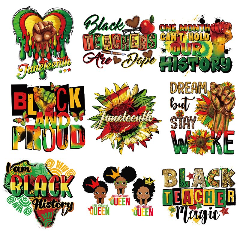 Factory cheap price custom pop culture design ready to press on clothes iron on plastisol screen print heat transfer DTF