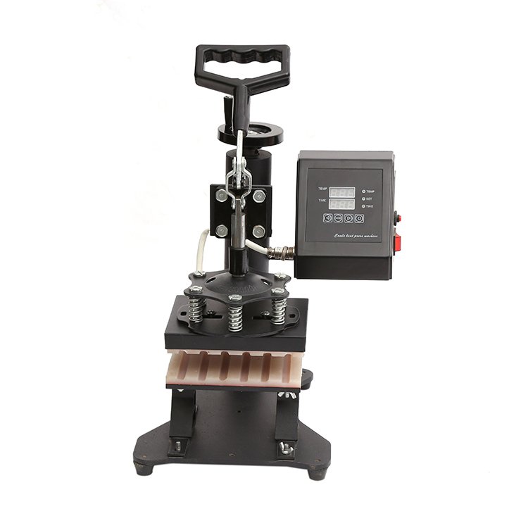 Pen heat printing machine, hot transfer printing machine, press machine for plastic ball point pen logo pressing machine
