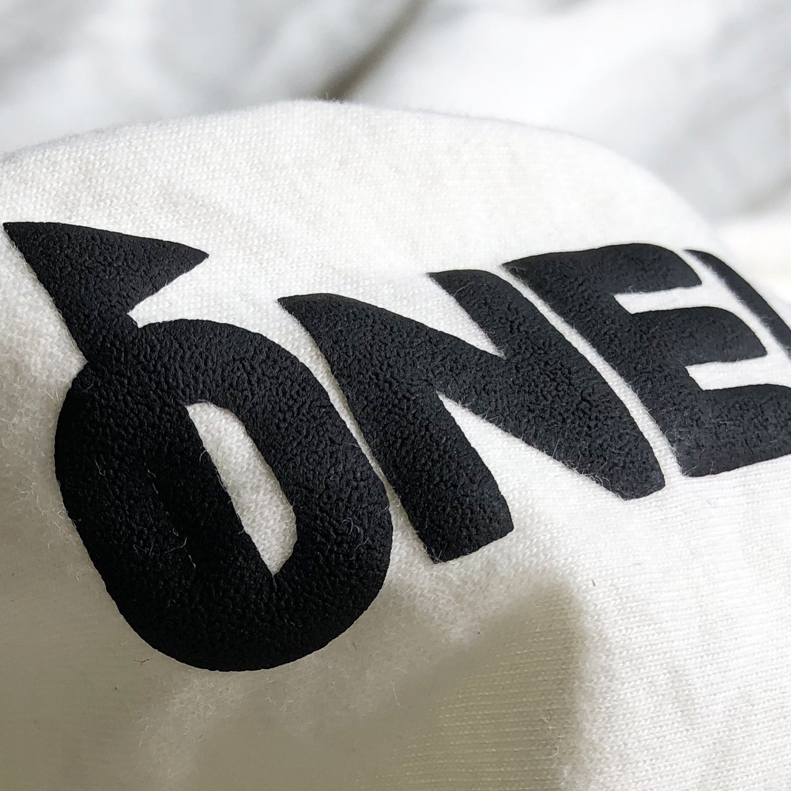 High Quality Custom Puff Screen Printed Heat Transfers (Htv) Flex Vinyl Puff Print Heat Transfer for Clothing