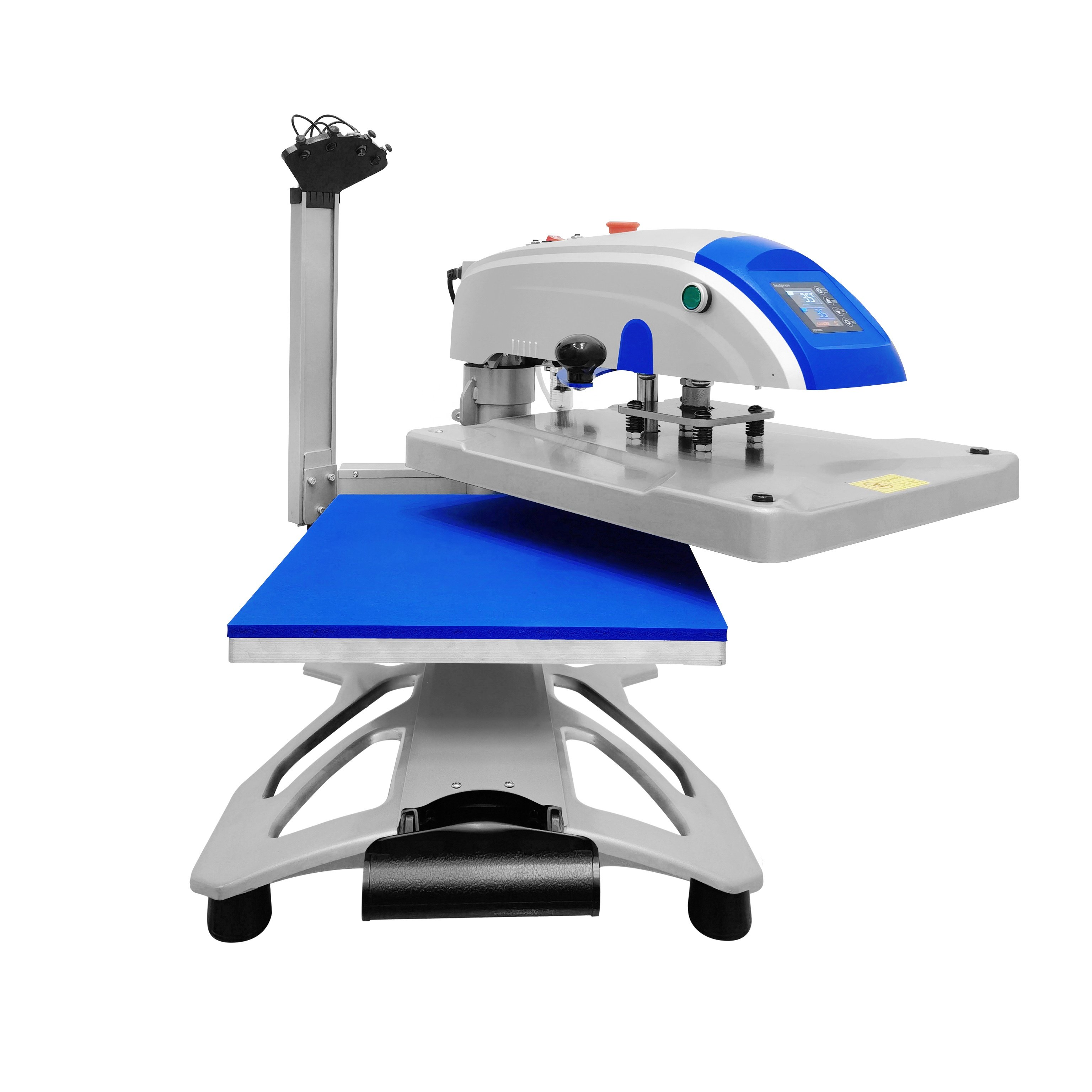 Wholesale 40*50Cm Swing-Away W/Pull-Out Drawer Pneumatic Sublimation Heat Transfer Machine