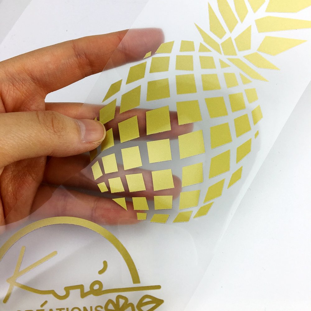 Custom design heat transfer sticker manufacturer silk screen print for t-shirt and cotton bags