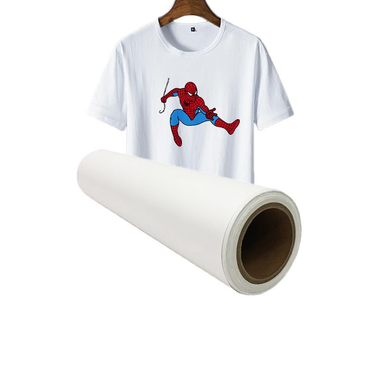 Wholesale Inkjet Printable pu Heat Transfer Vinyl Paper