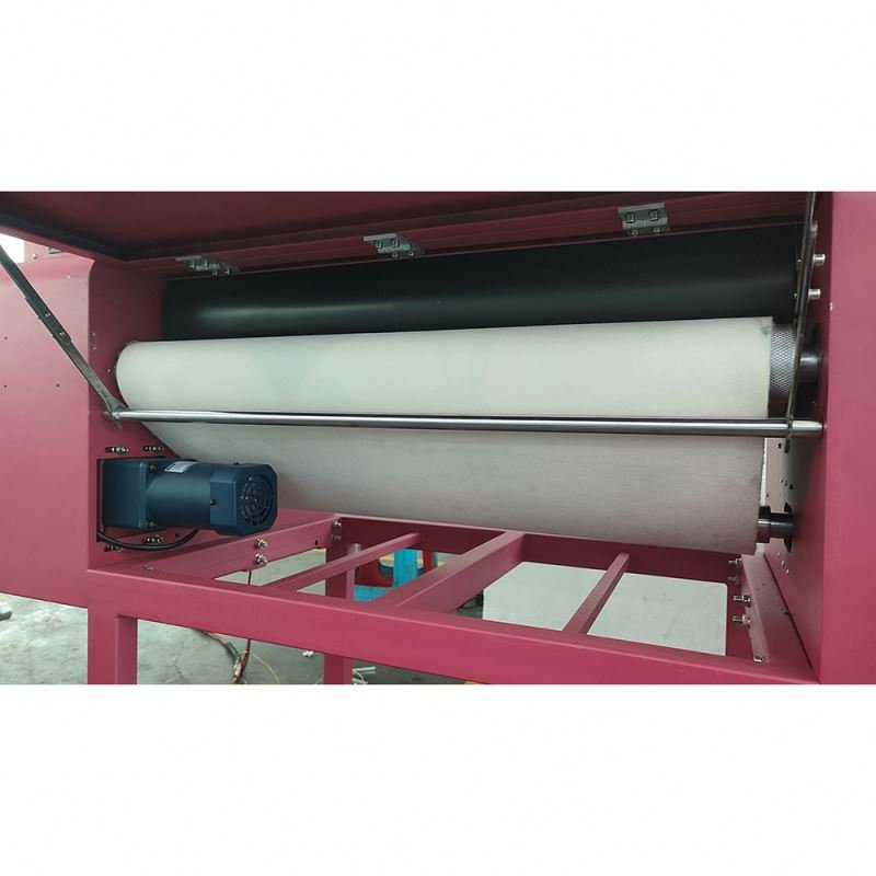Roll To Roll Heat Transfer Printing Machine Roller Pressing Machine Ribbon Machine Factory
