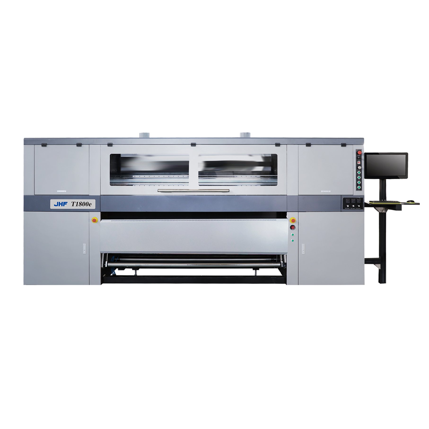 thermal transfer printing on fabric digital sublimation printer