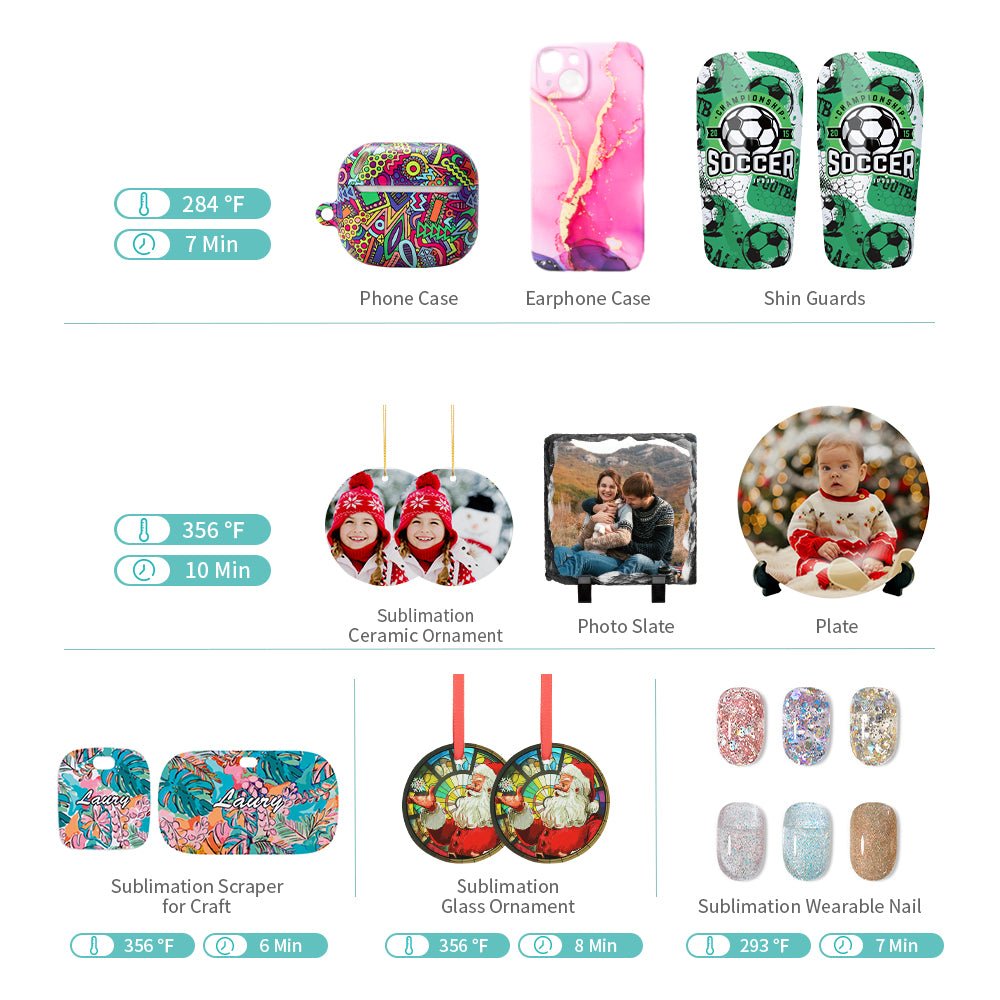 PYD Life 3D Sublimation Vacuum Tray And Pump Set Heat Transfer Press Printer Custom Mobile Phone Case Printing Machine