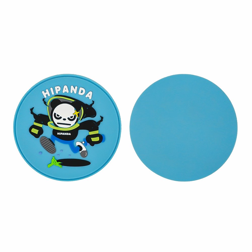 Apparel Accessories Maker Custom Printing 3D Embossed Silicone Logo Heat Transfer Label for Clothing
