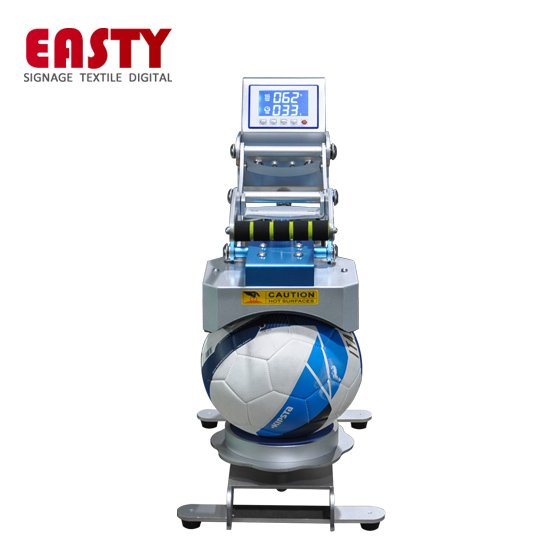 Easty Star Ball Sublimation Printing Heat Press Machine