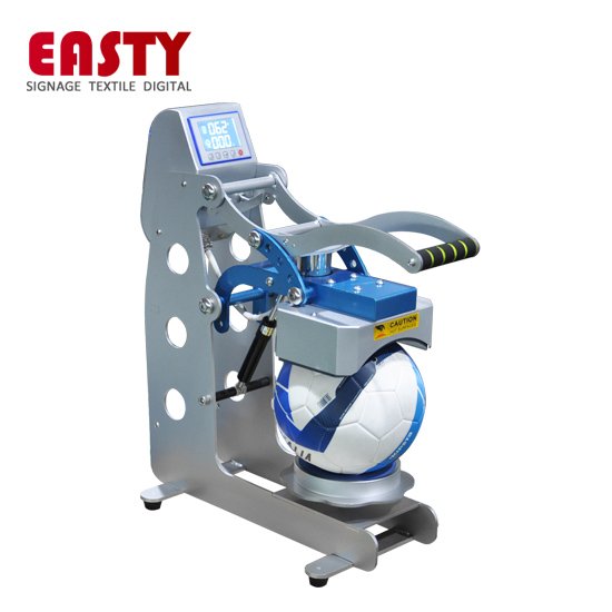 Easty Star Ball Sublimation Printing Heat Press Machine