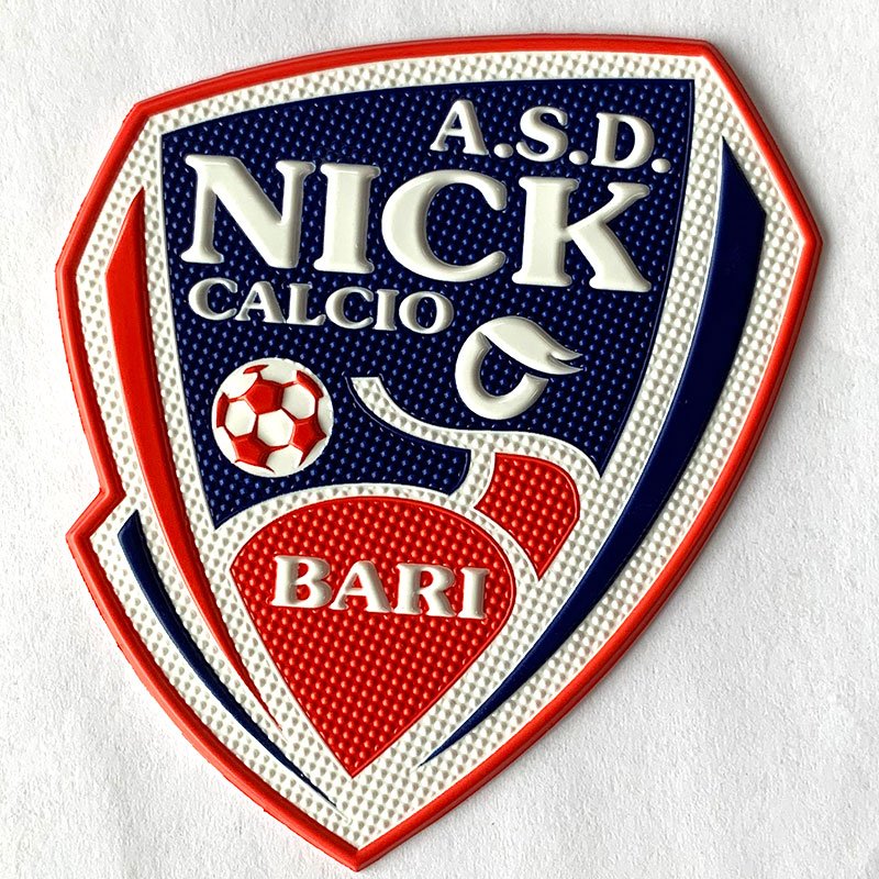 Silicone Embroidery Heat Transfer Patches Rhinestone Custom Logo 3d Tiny Embroidery for Kids Fabric PVC Customized Printed