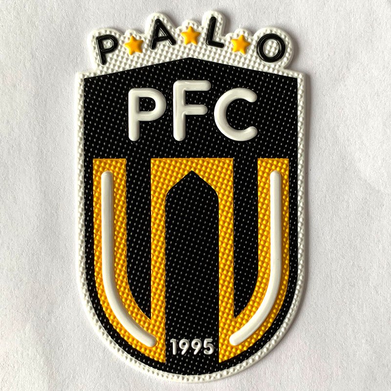 Silicone Embroidery Heat Transfer Patches Rhinestone Custom Logo 3d Tiny Embroidery for Kids Fabric PVC Customized Printed