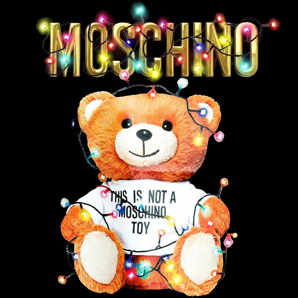 Wholesale dtf transfers Custom for T-shirt Cartoon bear series Heat Transfer Stickers
