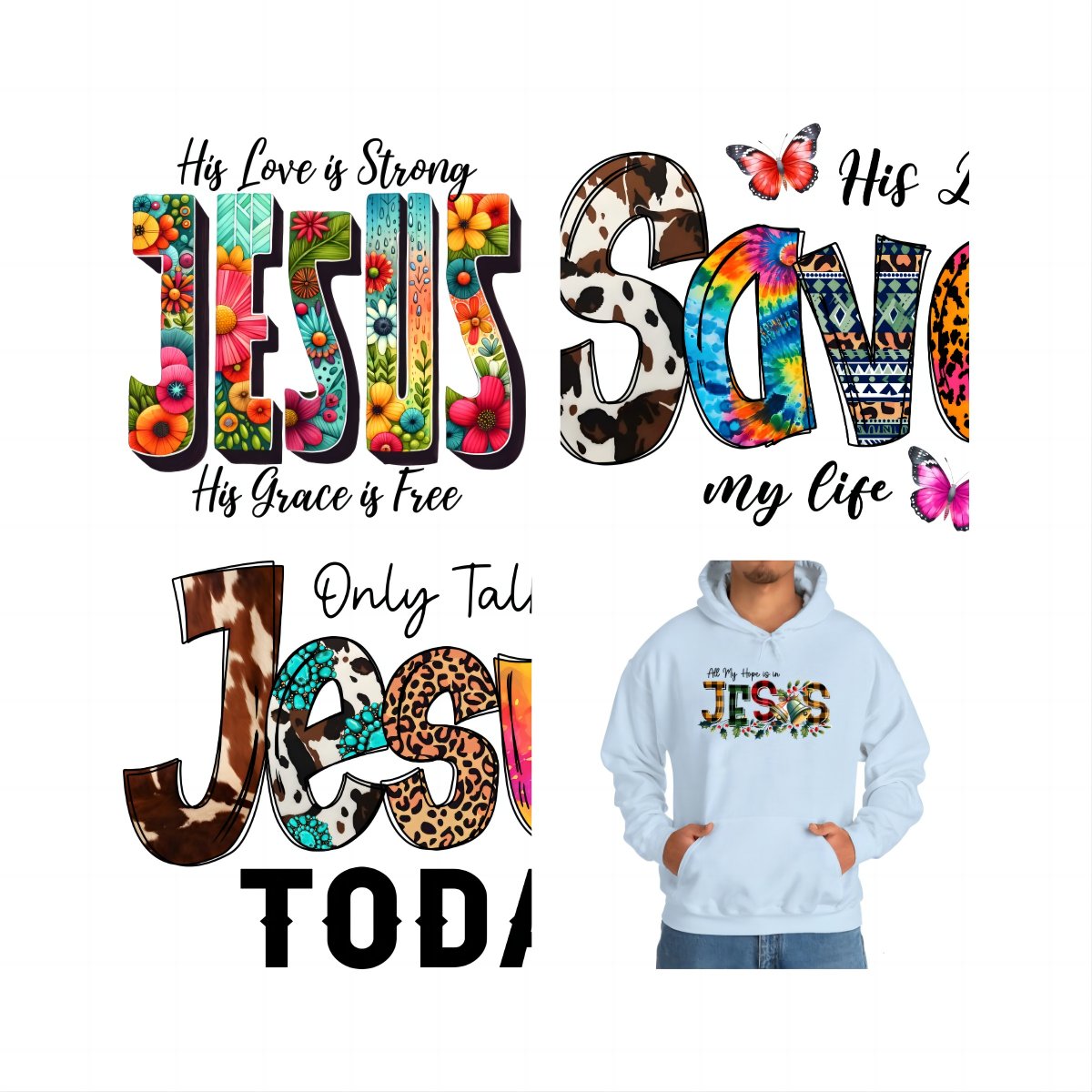 Transfer Heat Transfer Designs for Heat Transfer Customized T-shirt Washable Garment \ Jeans \ Shoes DTF Digital Printing CN;FUJ