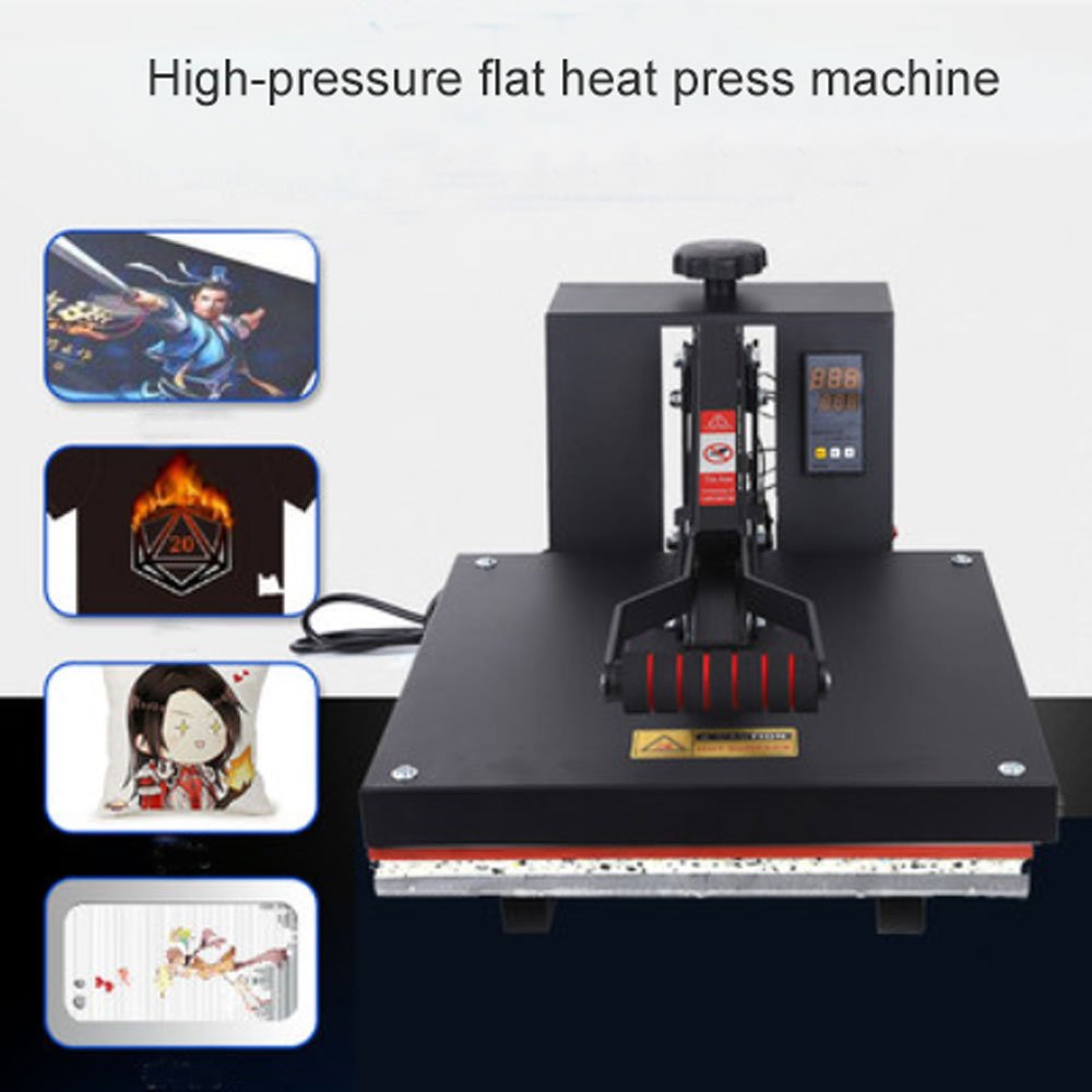 Heat Press Machine 38*38 cm Transfer Machine Heat Press for DTF Printing