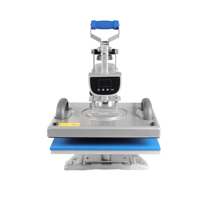 Prime Quality Multifunction 15x15 Manual Sublimation Combo 8 in 1 heat press machine 38 x 38