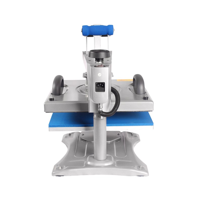 Prime Quality Multifunction 15x15 Manual Sublimation Combo 8 in 1 heat press machine 38 x 38