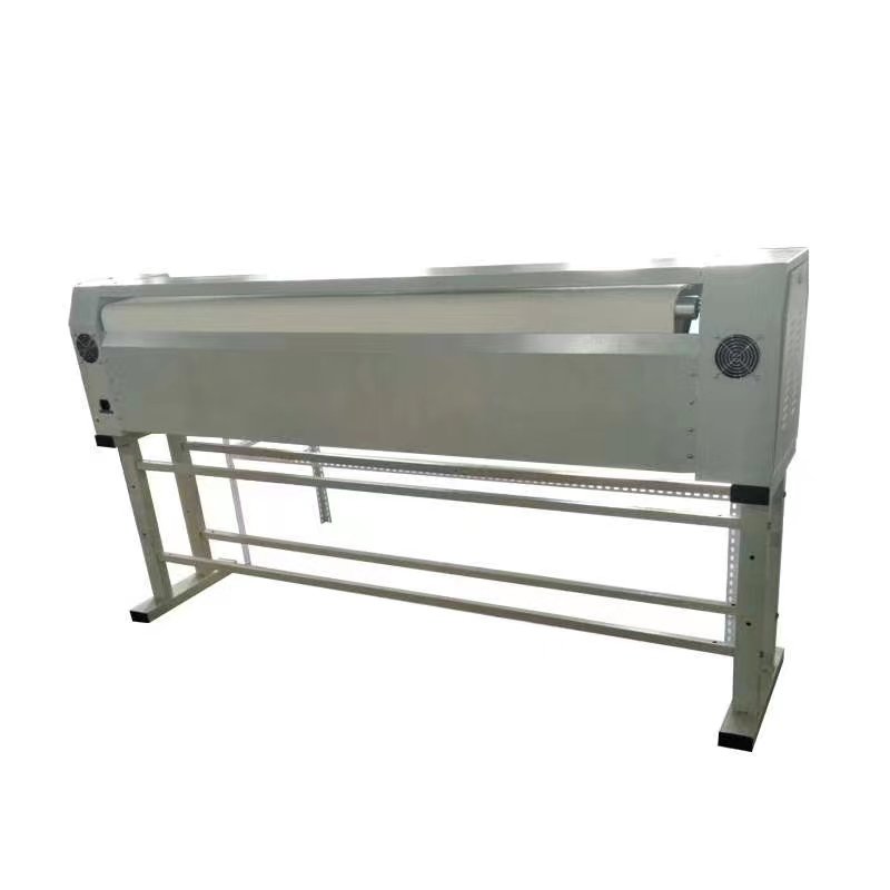 Large size heat transfer machine for sublimation printer textile fabric heat transfer printing machine