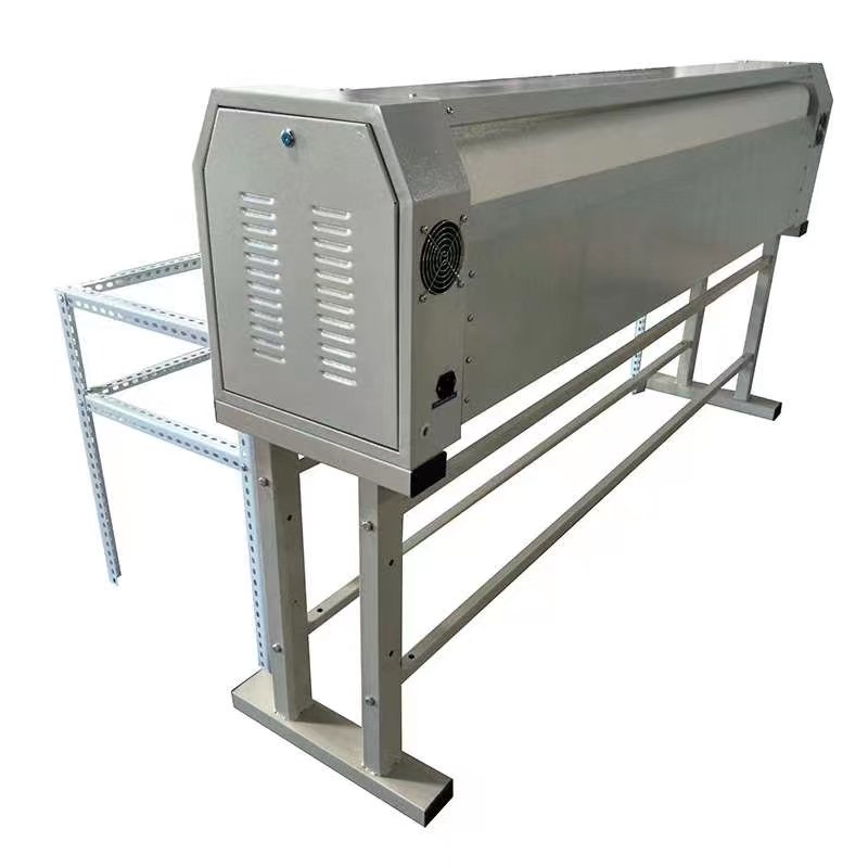 Large size heat transfer machine for sublimation printer textile fabric heat transfer printing machine