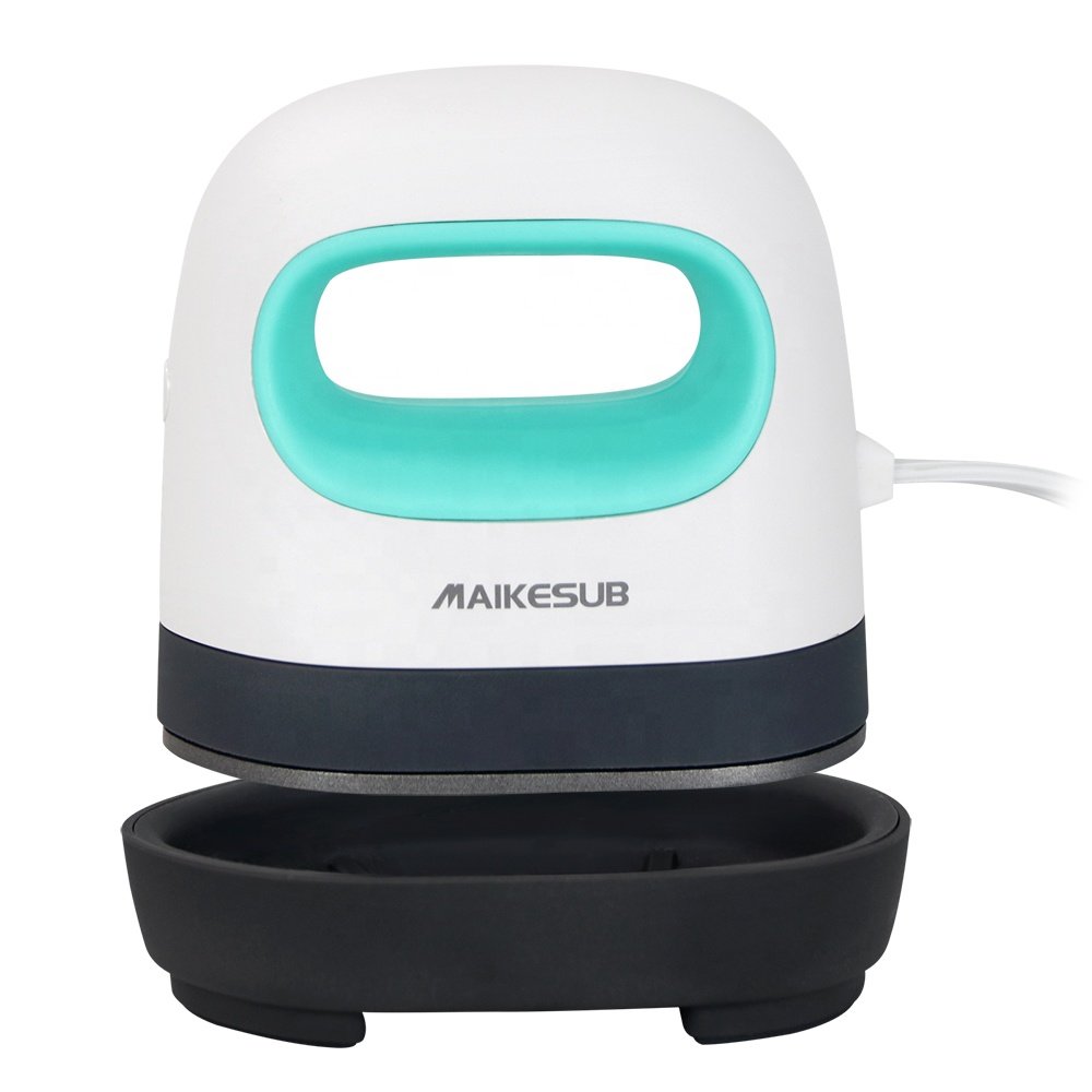 Maikesub New Mini Thermal Sublimation Flatbed Printer Manual Grade Machine Home Use Paper Cloth Label Printing Engine Core