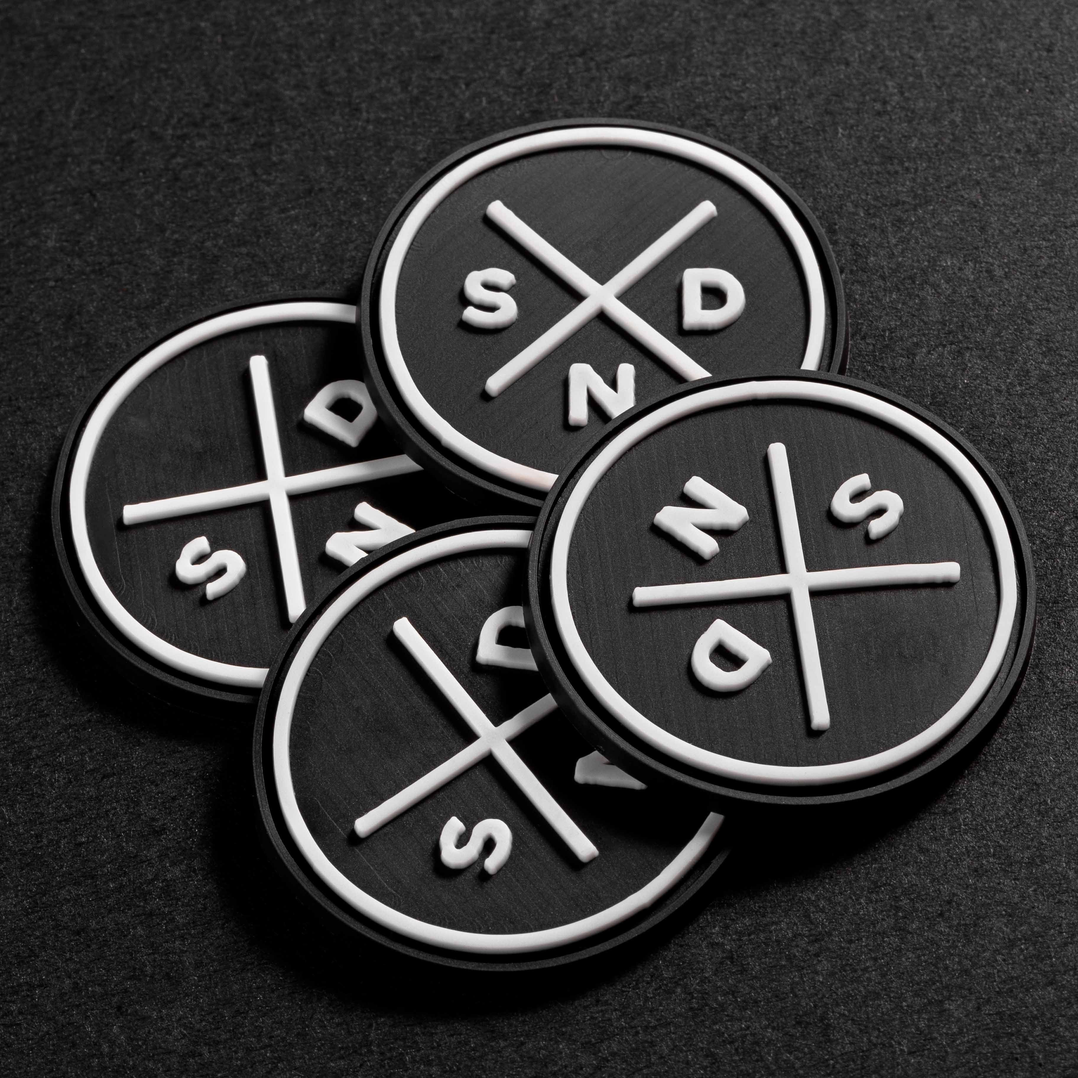 3d silicon neck label heat transfer pvc Label Supplier Custom Embossed silicon labels for clothing