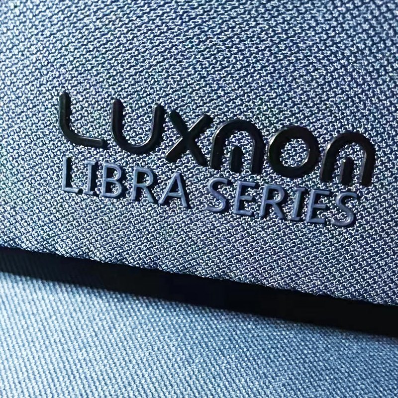 New high-frequency embossed printed clothing accessories TPU heat transfer printing sticker free design Custom labels for bags