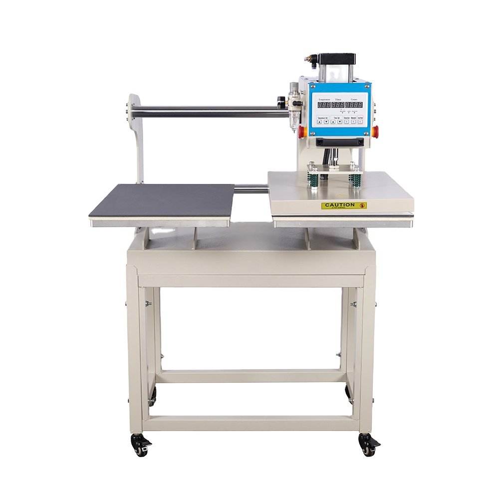 DT 6040 TD2 High Quality Shirt Textile Heat Press Transfer Machine