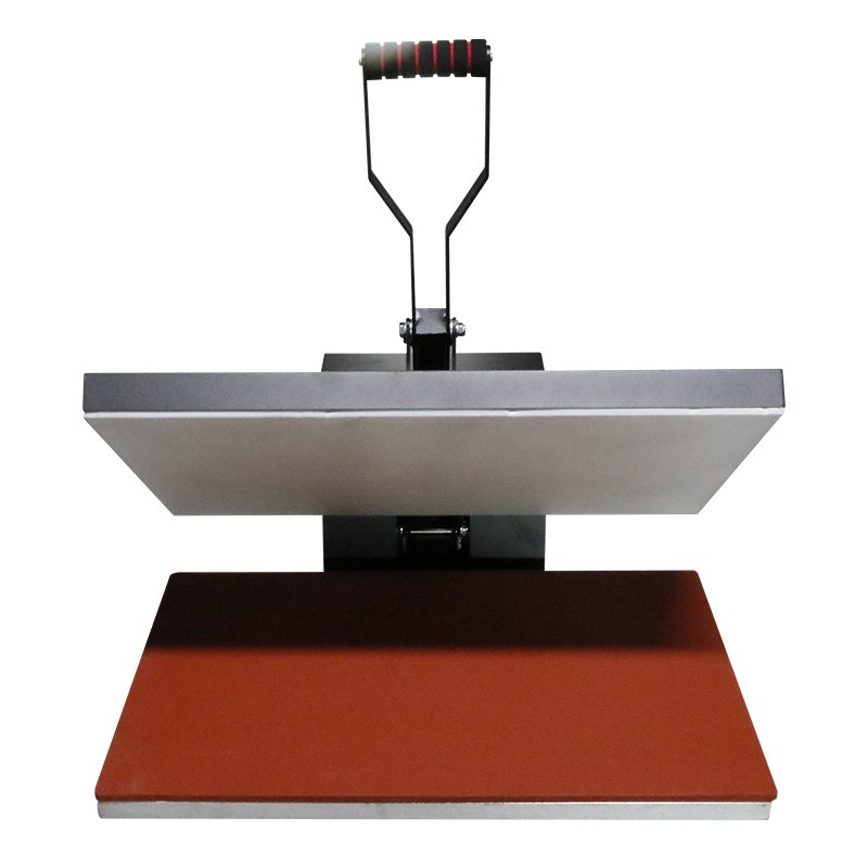 40x60 Cheap price auto open custom single good quality digital sublimation heat transfer press machine for t-shirt