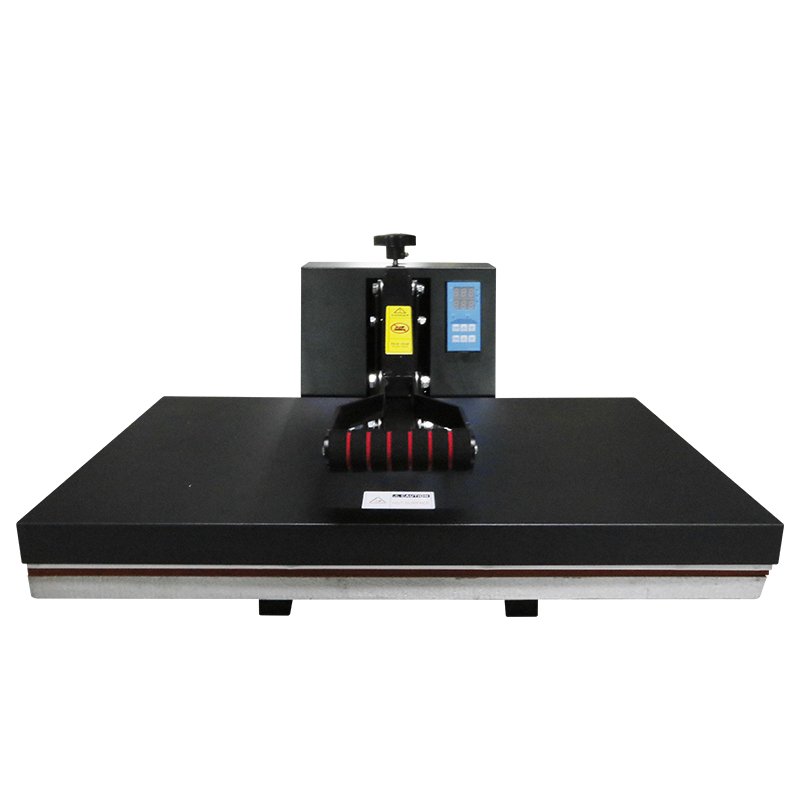 40x60 Cheap price auto open custom single good quality digital sublimation heat transfer press machine for t-shirt