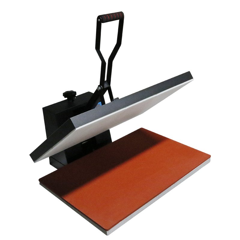 40x60 Cheap price auto open custom single good quality digital sublimation heat transfer press machine for t-shirt