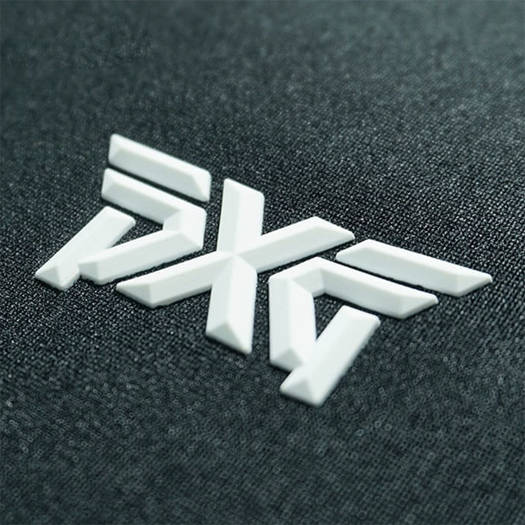 Custom Logo 3d Heat Transfer Printing For Clothes Thick Heat Transfer
