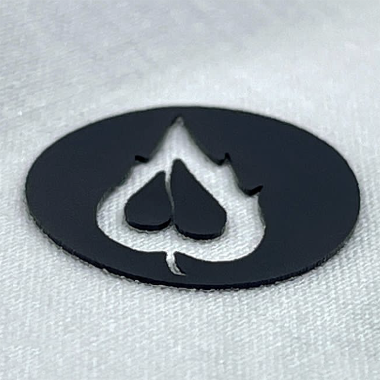 Custom Logo 3d Heat Transfer Printing For Clothes Thick Heat Transfer