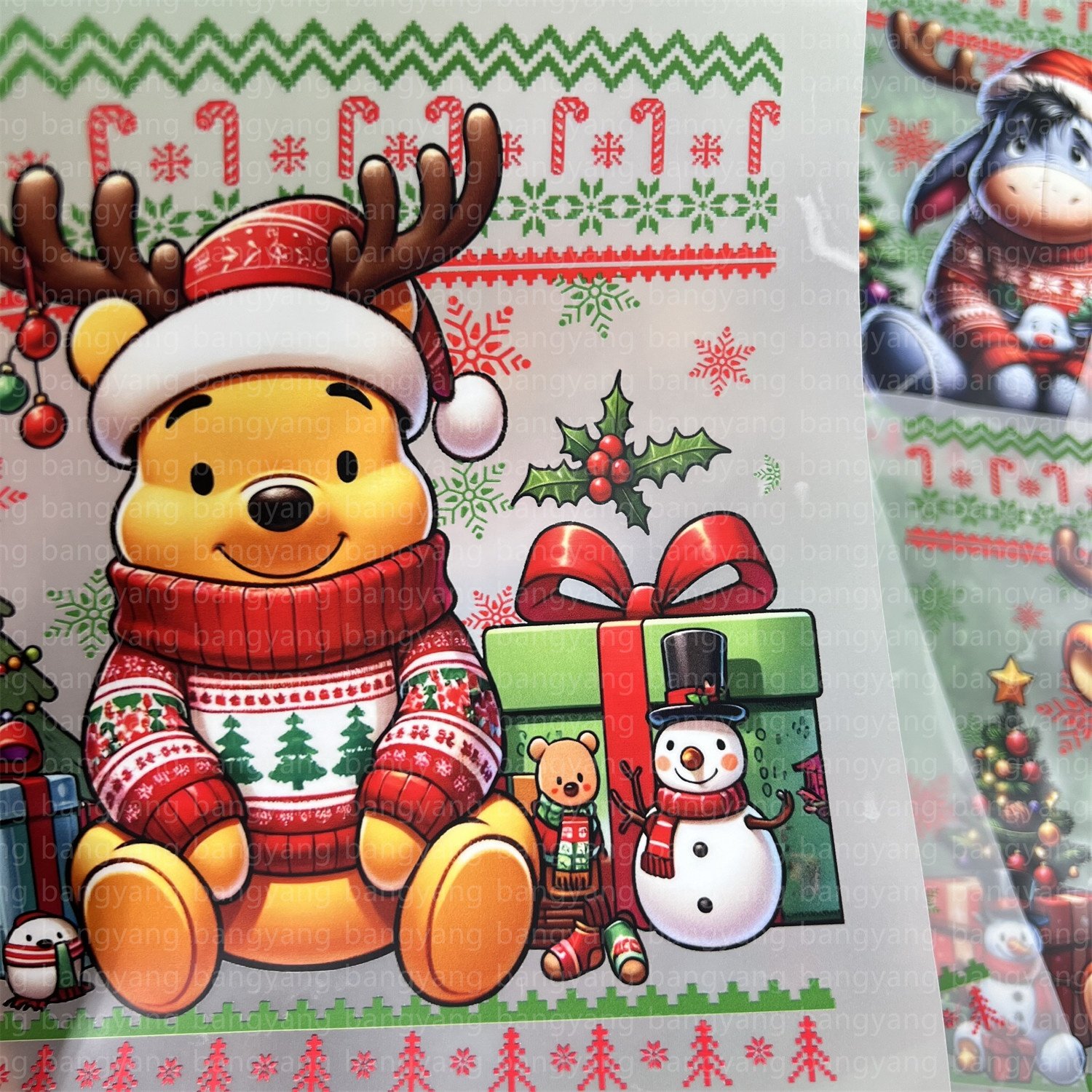 Good quality Custom screen print transfers dtf transfers designs ready to press print Plastisol Transfer Printing for t shirts