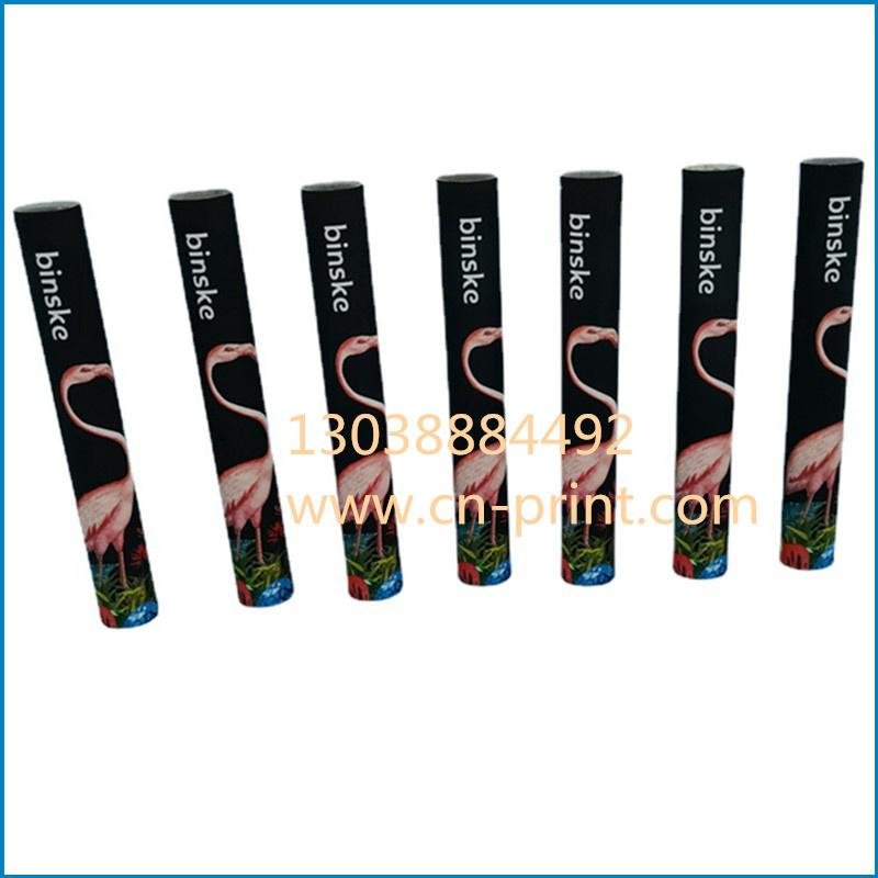 LC Brand High precision full automatic Hot stamping foil /Heat transfer printing embossed machine for Soft Tube lipstick