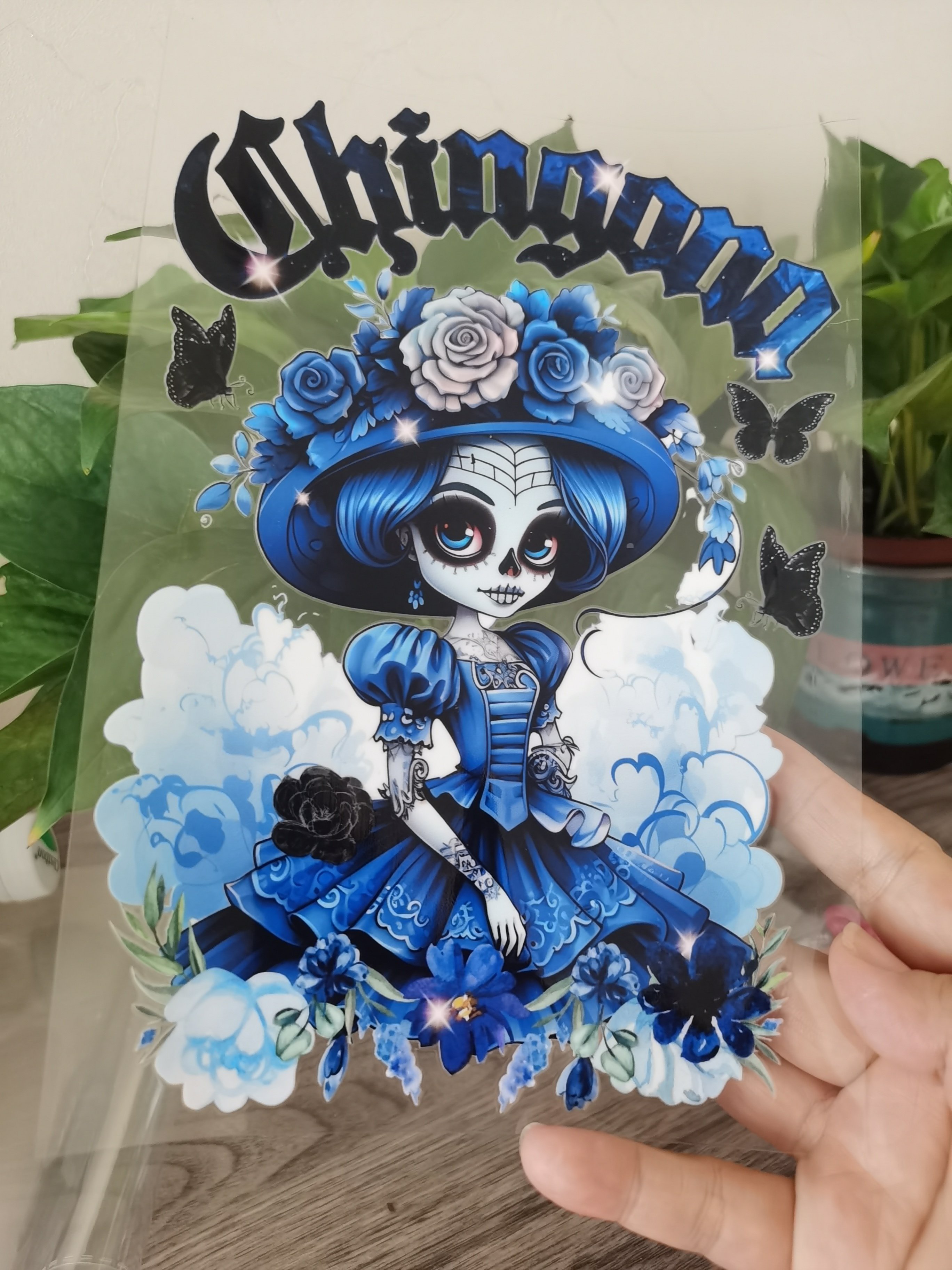 wholeprice over 59999+ designs for choices logo decals uv dtf printing sticker for cups uv dtf stickers notebook dtf uv