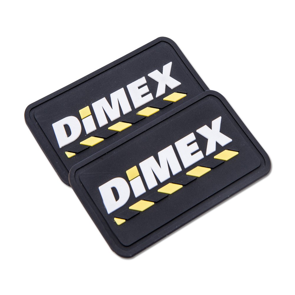 Low-Priced Custom 3D Rubber Badge Silicone-Made Soft Patch Style for Sportswear Iron-On PVC Patches for Club Decoration