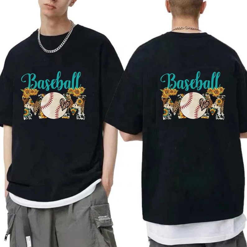 High Quality Dtf Heat Transfer Printing For Mom Sports Washable Mother'S Day Dtf Heat Sublimation Paper For T-Shirts Sports