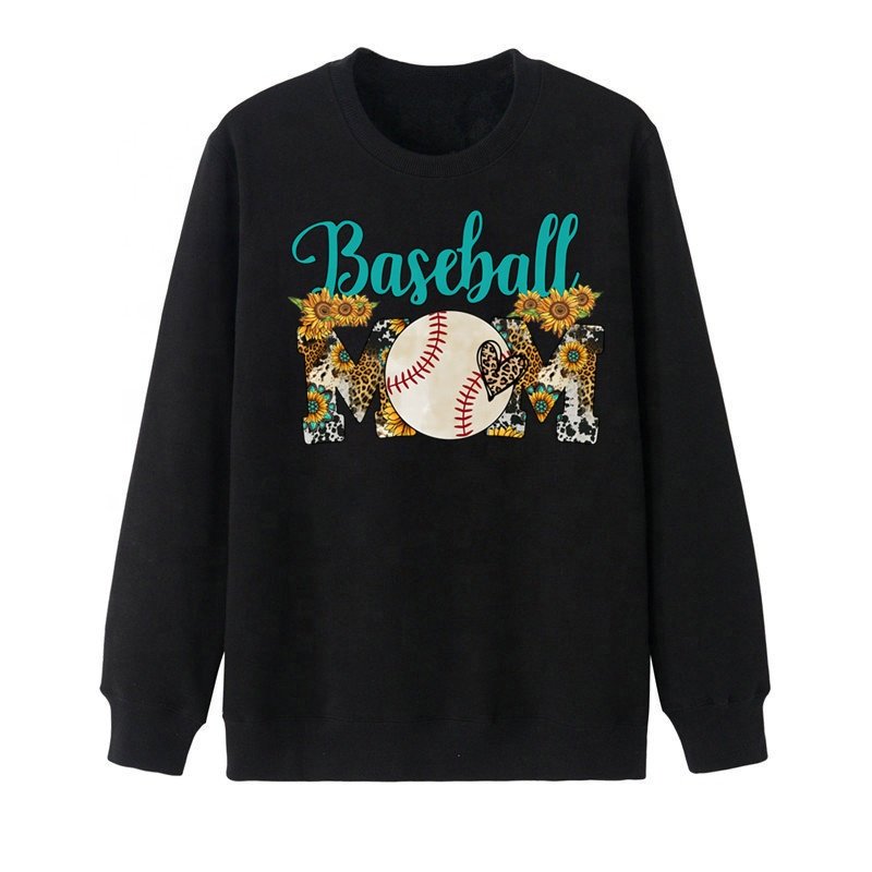 High Quality Dtf Heat Transfer Printing For Mom Sports Washable Mother'S Day Dtf Heat Sublimation Paper For T-Shirts Sports