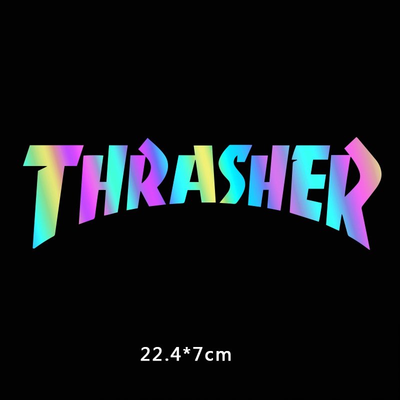 Promotional Rainbow Patch Plastisol Reflective Custom Your Logo Heat Transfer T-shirts for Clothes Printing Label