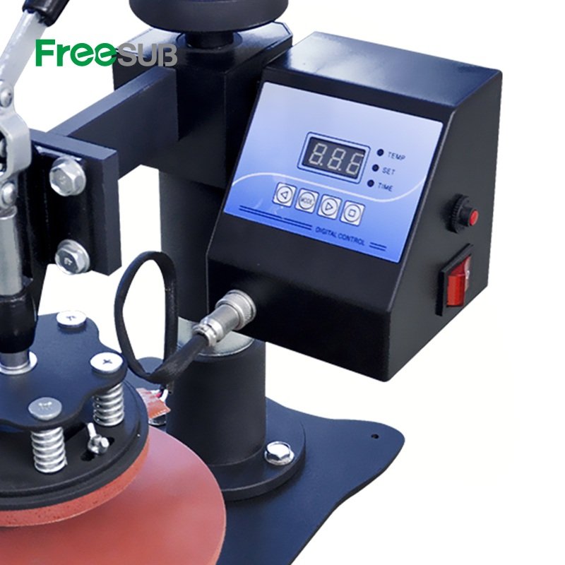 Freesub plate heat press sublimation machine plate printing machine