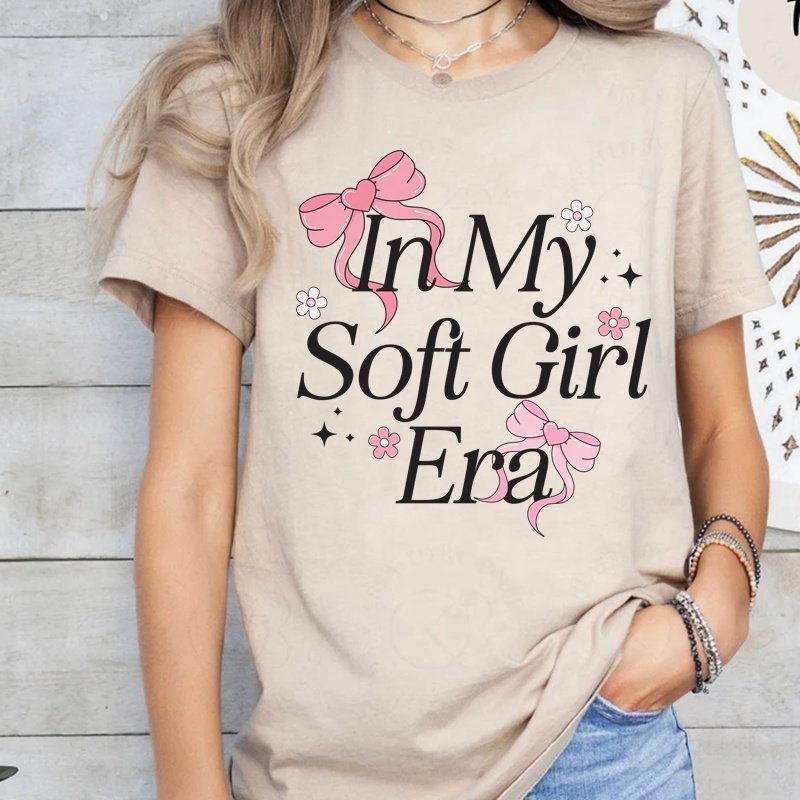 30+ Watercolor Coquette Pink Bow DTF Transfer Custom Print Soft Girl Era Ready to Press Transfer Iron on Aesthetic Design