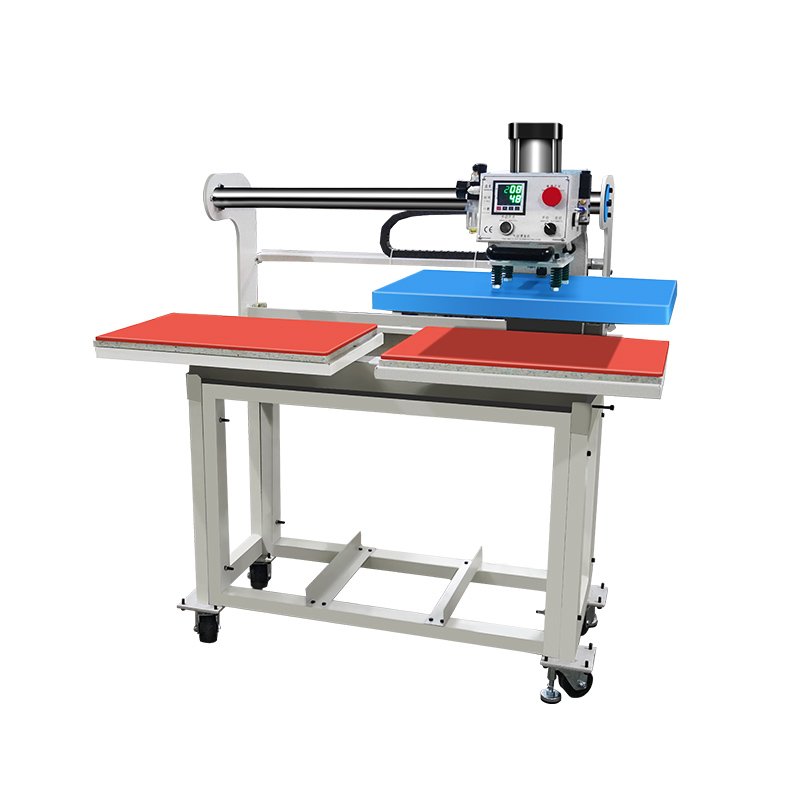 60x80 Heat Press Machine Automatic Heat Press T Shirt printing Machine Sublimation printing Machine