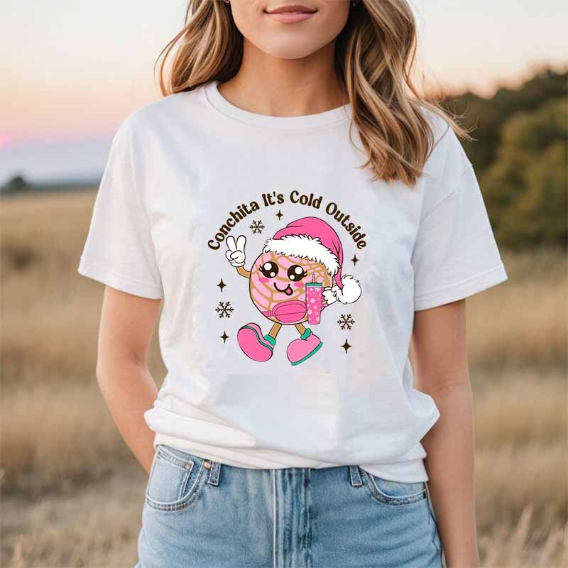 Customization Christmas Dtf Transfers Heat Transfer Printing Custom Diy For T Shirts Print Sticker Diy Cartoon Snacks Appliqued