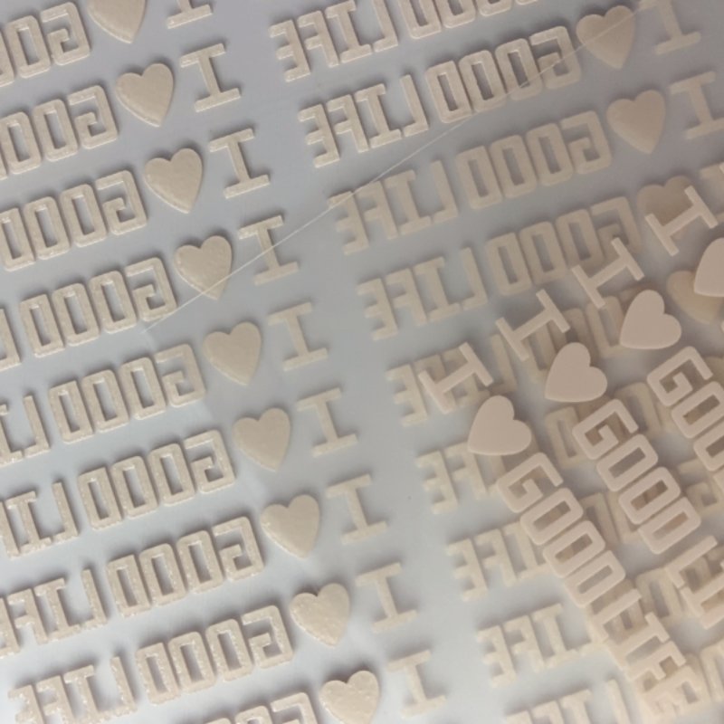 Custom Iron On Heat Press Silicon Sticker T-Shirt 3D Silicone Heat Transfer Printing Garment Label Silicone Logo For Clothes