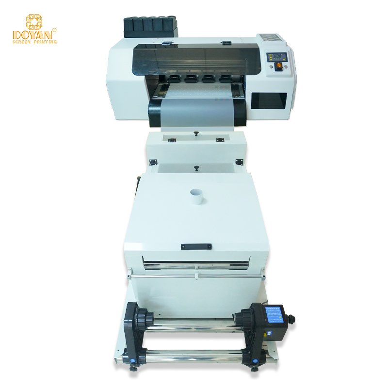 procolored pink automatic t shirt xp600 heads a3 dtf printer transfer printing machine for clothes t-shirt dtf printing