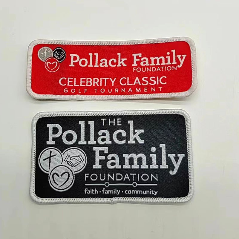 Personalized Design Heat Transfer Printing Custom Football Team Club Logo 3D Flock Patches Iron On Clothing Fabrics
