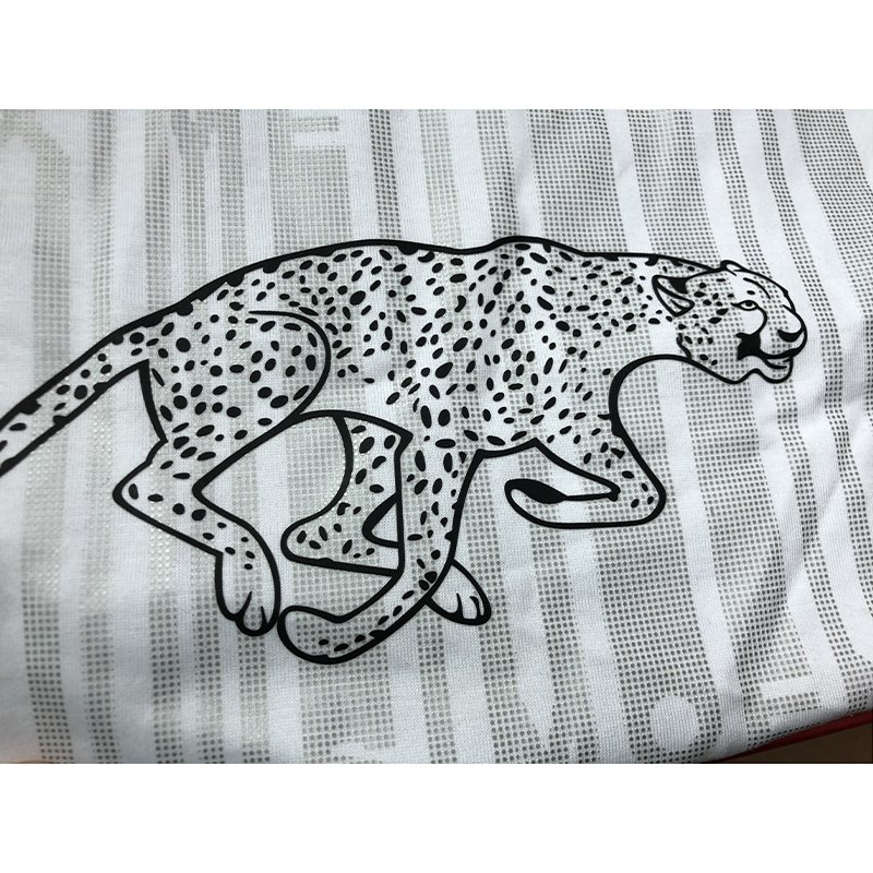 Best Selling China Factory Direct Price Custom Printing 3D Embossed Silicone Logo Heat Transfer Label for Clothing